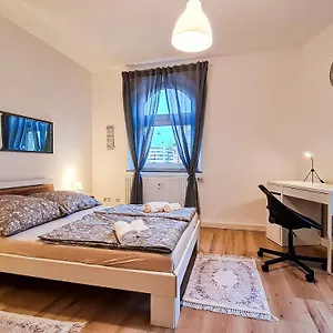 Apartamento Luxuriöses Im Zentrum Von Núremberg