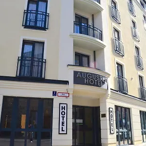 Hotel Augusten, Múnich