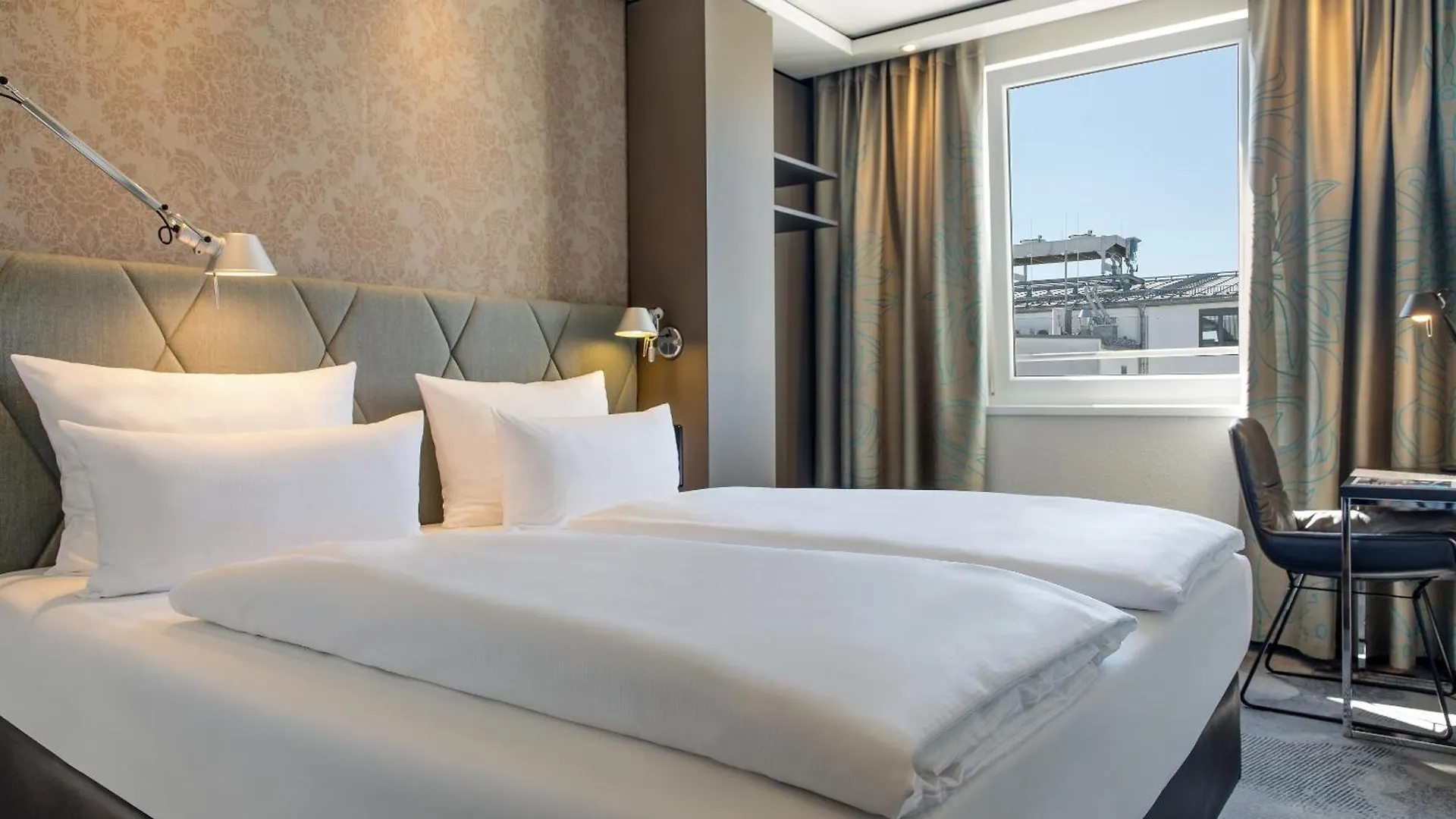 Hotel Motel One Muenchen Sendlinger Tor