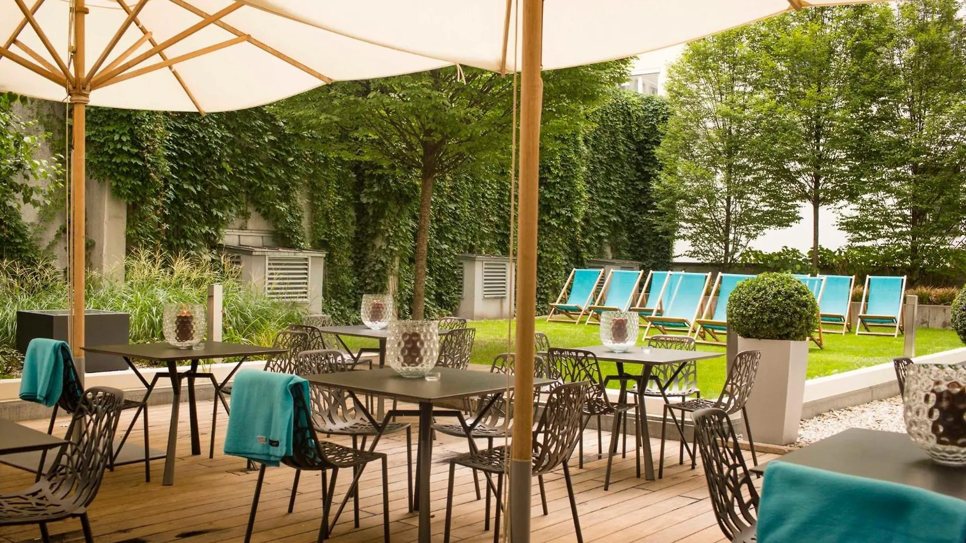 Motel One Muenchen Sendlinger Tor 3*, Μόναχο Γερμανία