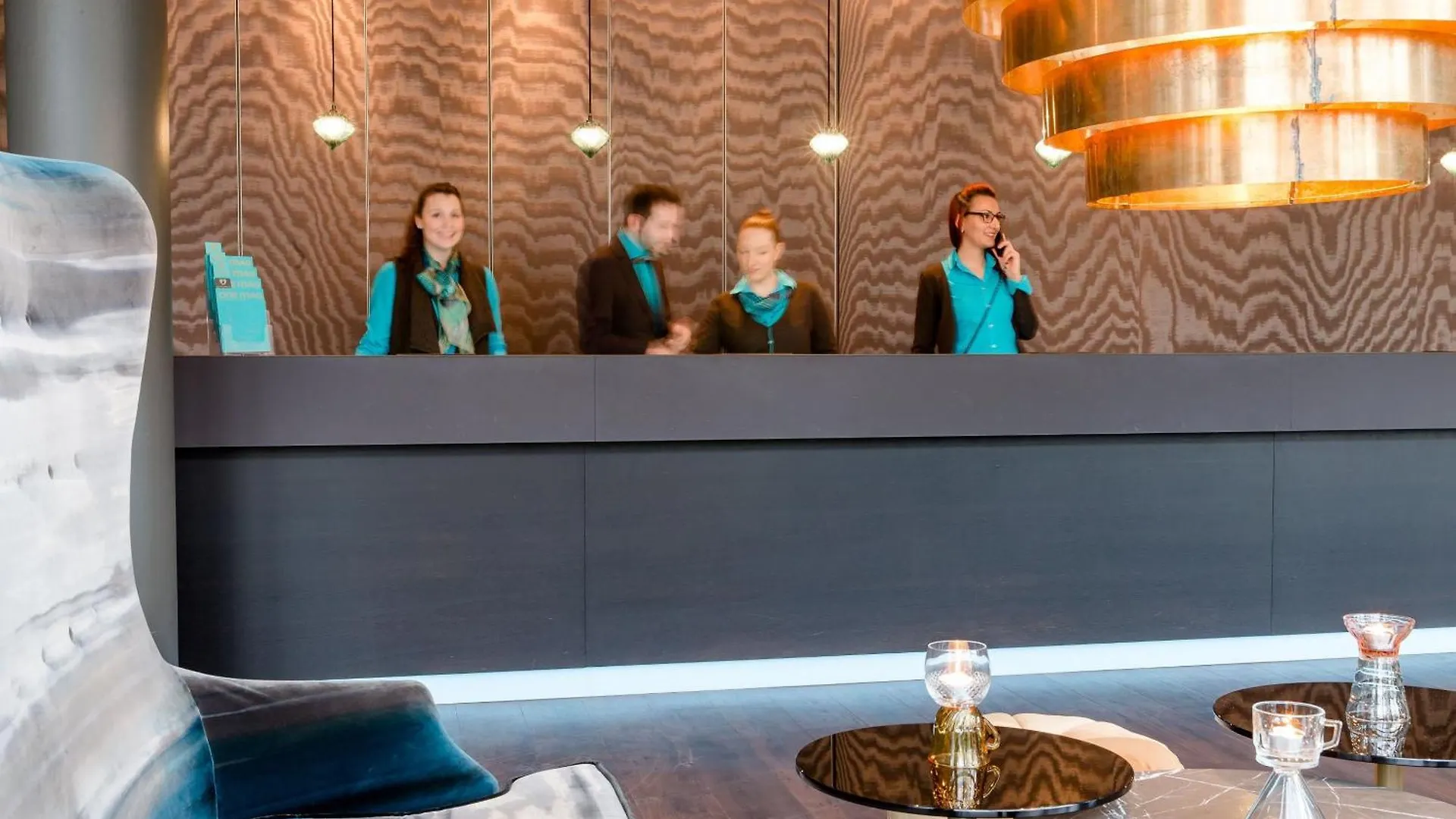 *** Ξενοδοχείο Motel One Muenchen Sendlinger Tor Γερμανία