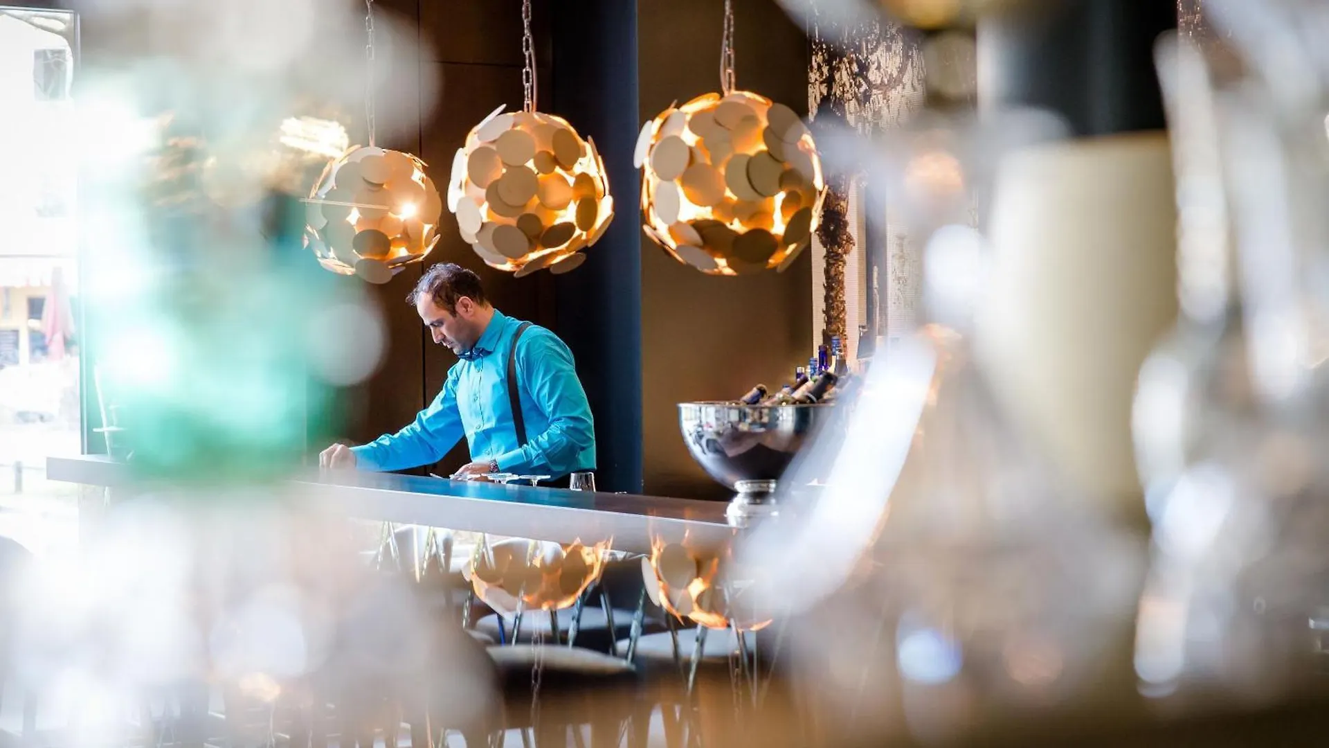 Motel One Muenchen Sendlinger Tor Μόναχο