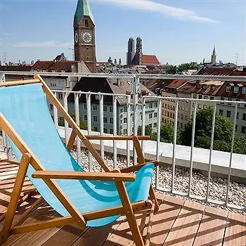 Motel One Muenchen Sendlinger Tor Ξενοδοχείο Μόναχο