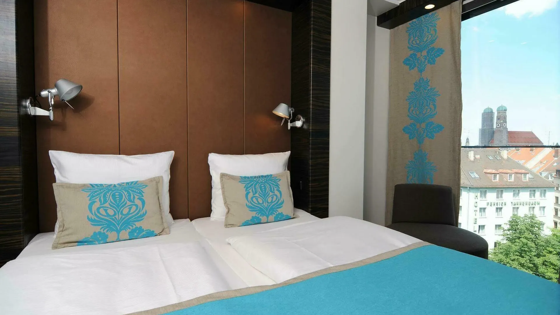 Motel One Muenchen Sendlinger Tor Ξενοδοχείο